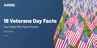 18 Veterans Day Facts You Might Not ...