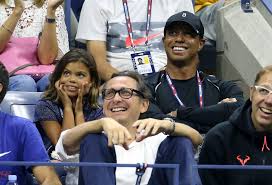 Woods' daughter sam certainly isn't interested in golf as she is passionately into football, or soccer. Photo Gallery Tiger Woods Cute Kids Sam And Charlie
