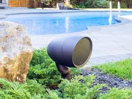 Sound Systems For The Pool Area