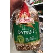 oroweat bread whole grains oatnut