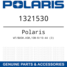 Oem Polaris Clutch Weight 1999 500 Rmk 1321530 Nos