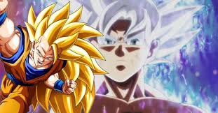 Check spelling or type a new query. Dragon Ball Super What Comes After Ultra Instinct