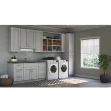 Some of the most reviewed laundry room cabinets are the hampton bay select 18.62 in. Hampton Bay 3x42x0 75 In Cabinet Filler In Dove Gray Kafs342x Dv The Home Depot