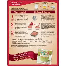 See more ideas about strawberry cakes, cupcake cakes, dessert recipes. Betty Crocker Super Moist Delights Strawberry Cake Mix Bettycrocker Com