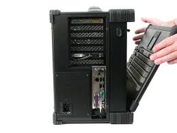 ultra rugged multi slot portable pc