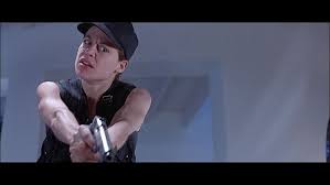 Judgment day (1991) linda hamilton as sarah connor. Terminator 2 Judgment Day Sarah Connor S Gun Linda Hamilton