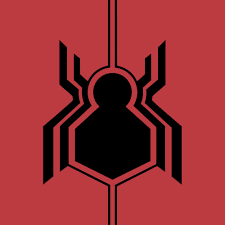 civil war spiderman logo by