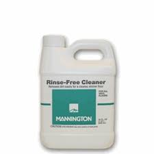 rinse free cleaner