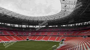 It came at a cost of 415 mln euro. Puskas Arena Hungary 684 4sqm