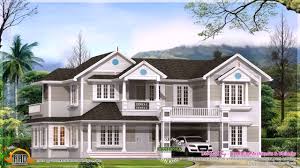 colonial style house plans in kerala