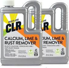 clr multi use calcium lime rust