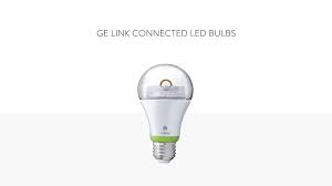 Ge Link Connected Led Bulbs Led Bulb Bulb Led