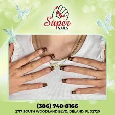 deland florida nail salons