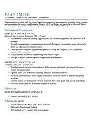 Should you use a simple resume format or the latest & the best resume format? Basic And Simple Resume Templates Free Download Resume Genius