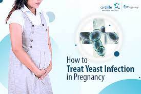 treat yeast infection in pregnancy