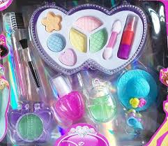 real makeup toy for s washable