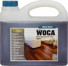 woca maintenance oil natural