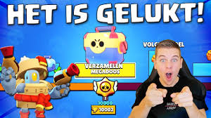 Players can get together with their friends in a group to try to defeat the team opponent in the special stage and collect all the available locations on the crystals. Ik Heb De 10 000 Trophies In Brawl Stars Youtube