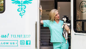 Hours may change under current circumstances Texas Born Mobile Veterinary Clinic Plans To Roll Into San Antonio Culturemap San Antonio