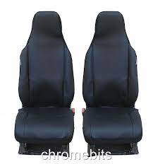 Black Fabric Seat Covers 1 1 Mazda