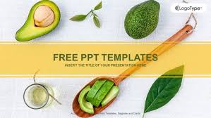 Free Food Powerpoint Templates Design