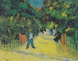 Arle By Vincent Van Gogh
