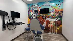 new pediatric dentist office opens in