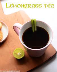 how to make lemongr tea lemongr