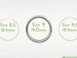 Our simple resources make it quick and easy. 3 Ways To Find Your Ring Size Wikihow