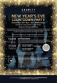 Sunway new year's eve 2020 countdown @ sunway velocity mall. 22 Best Places To Celebrate New Year S Eve In Malaysia 2018