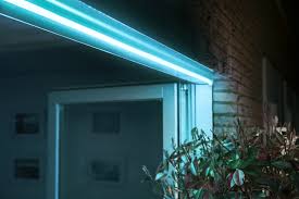 Expand Your Outdoor Ambiance With Philips Hue Lightstrip Outdoor Signify Company Website