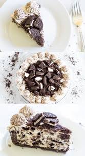 Dessert pasta with fruit and greek yogurto meu tempero. The Pioneer Woman Food Friends Latest Post No Bake Cookies And Cream Cheesecake Cookies And Cream Cheesecake Desserts Cheesecake Recipes
