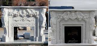 Marble Fireplace Surround Thoroughly