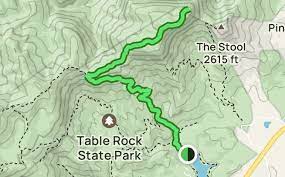 table rock trail south carolina 3