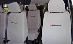 Seat Covers Bus 4x4 Group 4x4 Bus