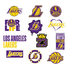 The current logo for the los angeles lakers national basketball association (nba) team. Pin On Nba