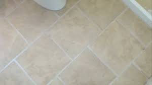 tile floor in brick pattern with tile