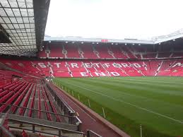Visit manchester, city of culture, music and football. Stretford End Wikipedia
