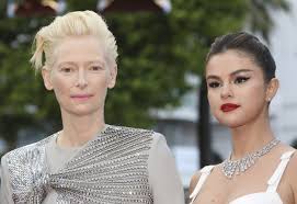 On the work front, tilda swinton will be next seen in wes anderson's latest directorial, the french dispatch. Tilda Swinton Relishes Her Samurai Turn In Dead Don T Die