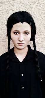 wednesday addams costume tutorial