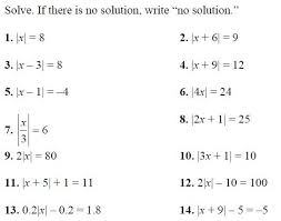 Lg 5 Absolute Value Equations Mr