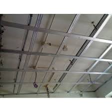 pvc t grid false ceilings length 5