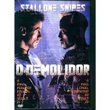 dvd demolidor sylvester stallone