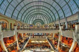13 malls in dubai with the best