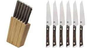shun knives and knife block sets