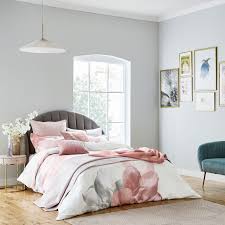 Photo Magnolia Pink Bedding Collection