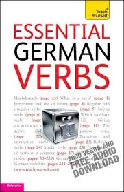 essential german verbs paperback