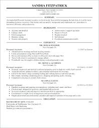 Personal Attributes In Resume Breathelight Co