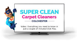 super clean carpet cleaners colchester