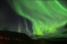 Did You See The Northern Lights Last Night Massive Display Of Aurora Borealis Ushers In New Solar Cycle